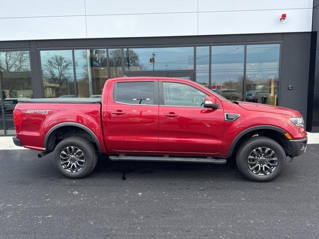 used 2020 Ford Ranger car, priced at $24,988