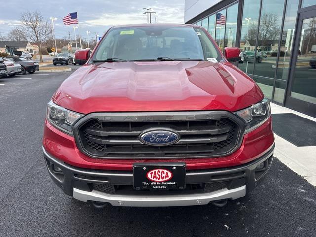 used 2020 Ford Ranger car, priced at $24,988