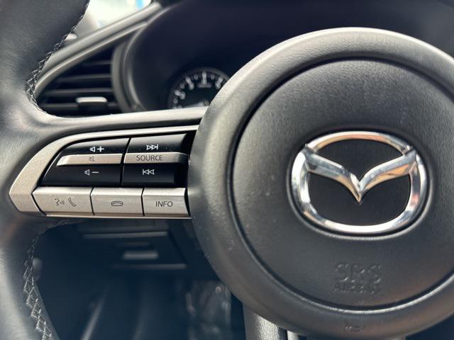 used 2021 Mazda Mazda3 car, priced at $22,350