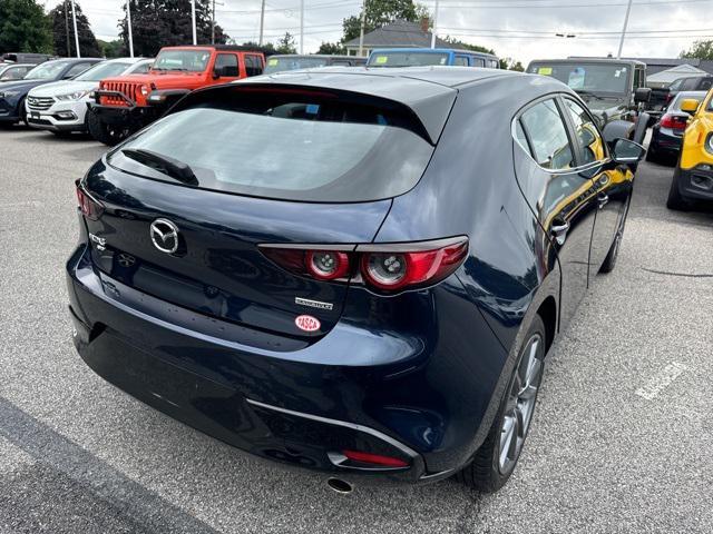 used 2021 Mazda Mazda3 car, priced at $22,350