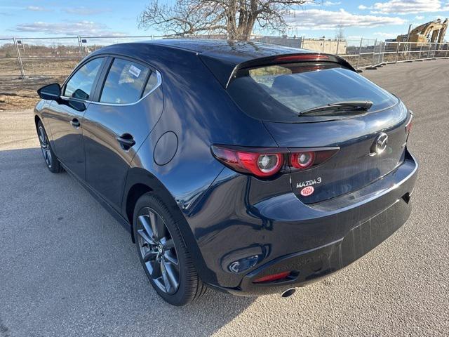 new 2025 Mazda Mazda3 car, priced at $28,995