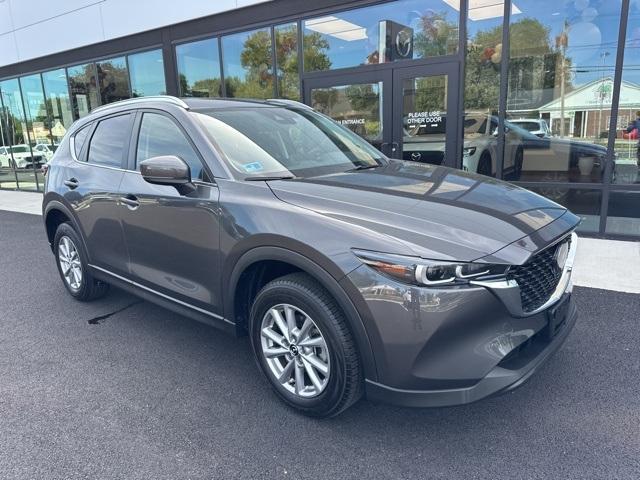 used 2023 Mazda CX-5 car, priced at $25,497