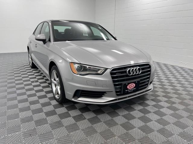 used 2016 Audi A3 car, priced at $16,926