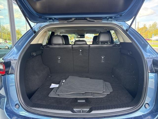 used 2022 Mazda CX-5 car, priced at $27,497