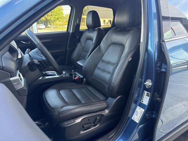 used 2022 Mazda CX-5 car, priced at $27,497