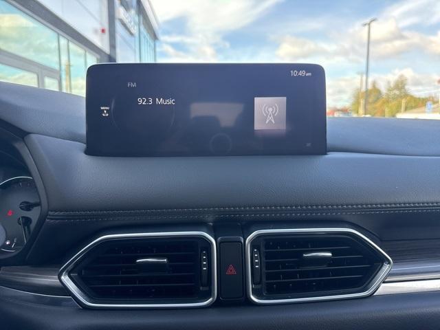 used 2022 Mazda CX-5 car, priced at $27,497