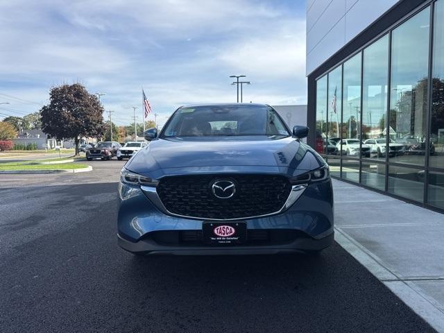used 2022 Mazda CX-5 car, priced at $27,497