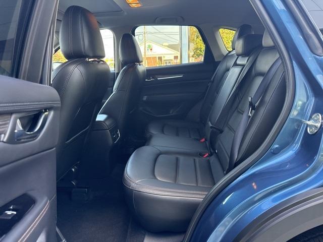 used 2022 Mazda CX-5 car, priced at $27,497