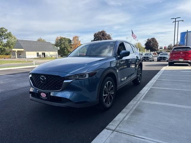 used 2022 Mazda CX-5 car, priced at $27,497