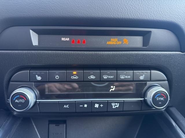 used 2022 Mazda CX-5 car, priced at $27,497