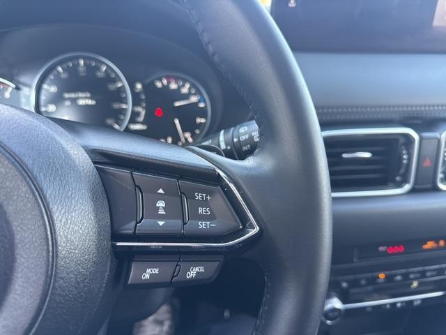 used 2022 Mazda CX-5 car, priced at $27,497