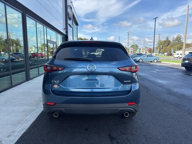 used 2022 Mazda CX-5 car, priced at $27,497