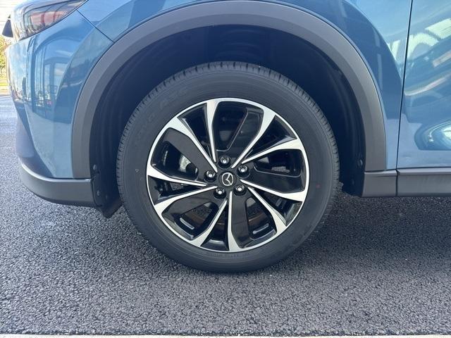 used 2022 Mazda CX-5 car, priced at $27,497
