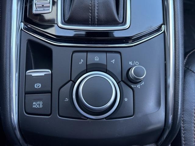 used 2022 Mazda CX-5 car, priced at $27,497