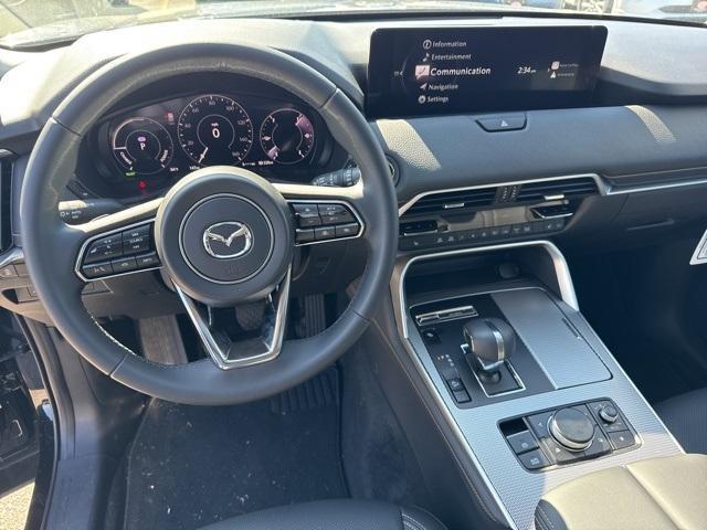 new 2025 Mazda CX-90 PHEV car, priced at $53,301