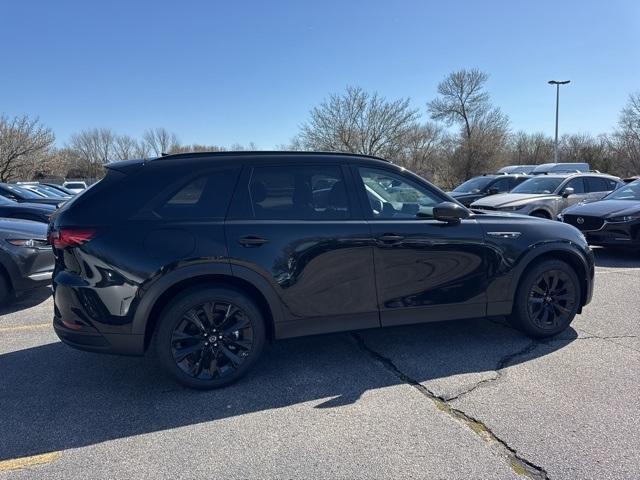 new 2025 Mazda CX-90 PHEV car, priced at $53,301
