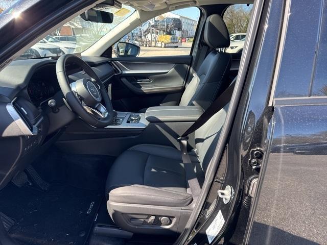 new 2025 Mazda CX-90 PHEV car, priced at $53,301