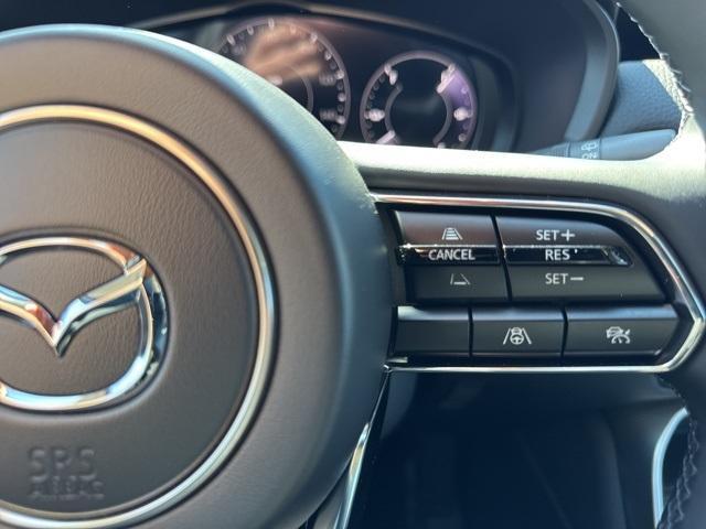 new 2025 Mazda CX-90 PHEV car, priced at $53,301