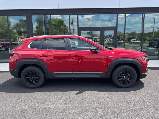 new 2025 Mazda CX-50 Hybrid car, priced at $34,868