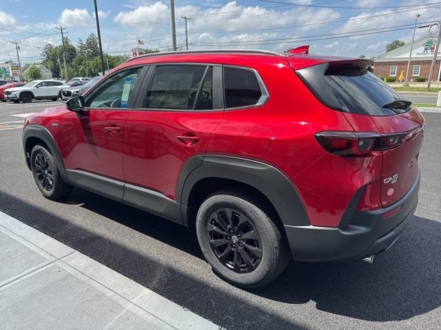 new 2025 Mazda CX-50 Hybrid car, priced at $34,868