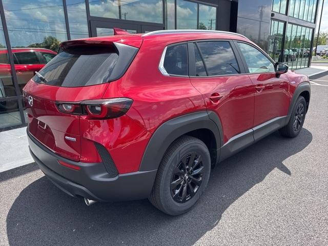 new 2025 Mazda CX-50 Hybrid car, priced at $34,868