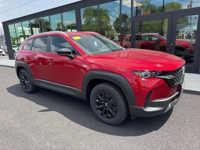 new 2025 Mazda CX-50 Hybrid car, priced at $34,868