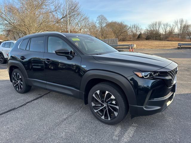 new 2025 Mazda CX-50 Hybrid car, priced at $41,980