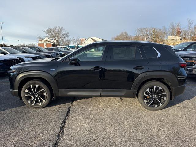 new 2025 Mazda CX-50 Hybrid car, priced at $41,980