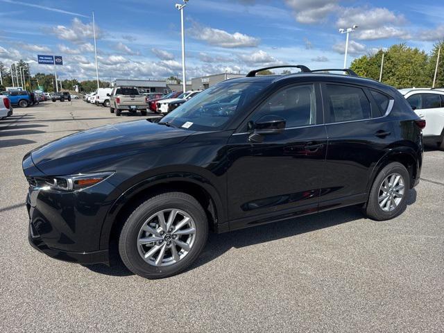 new 2025 Mazda CX-5 car, priced at $32,360