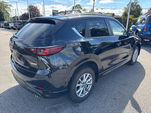 new 2025 Mazda CX-5 car, priced at $32,360