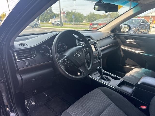 used 2016 Toyota Camry car, priced at $9,788