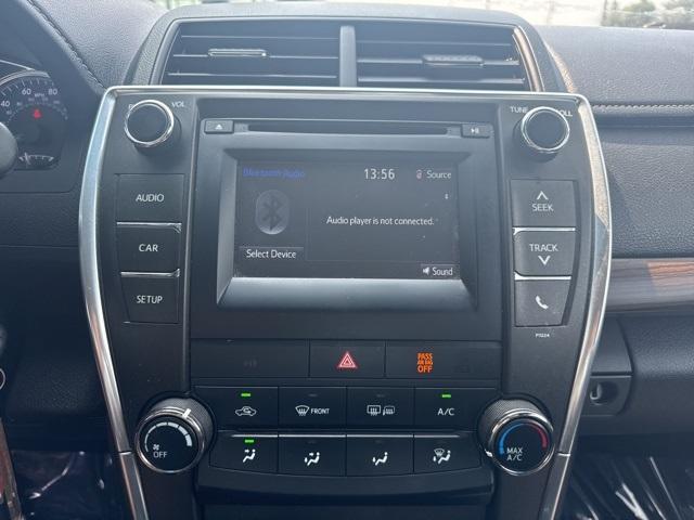 used 2016 Toyota Camry car, priced at $9,788