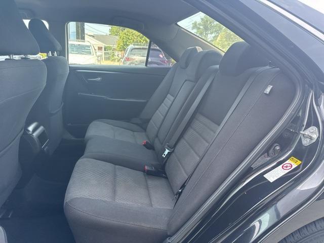 used 2016 Toyota Camry car, priced at $9,788