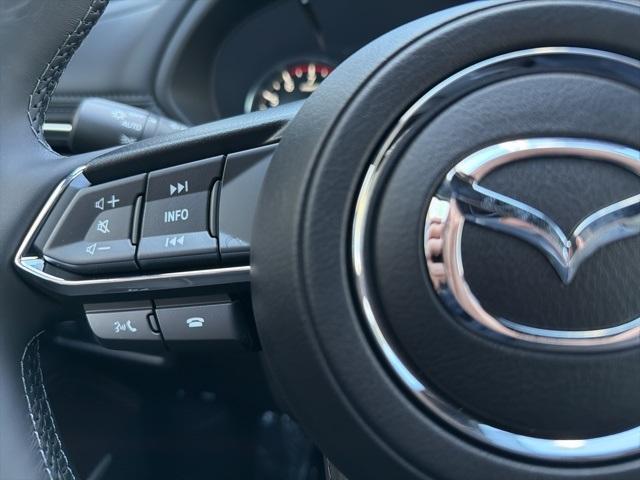 new 2025 Mazda CX-5 car, priced at $42,056