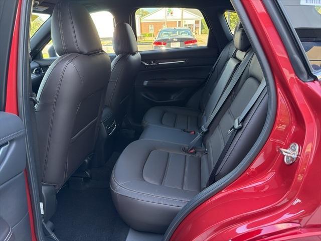 new 2025 Mazda CX-5 car, priced at $42,056