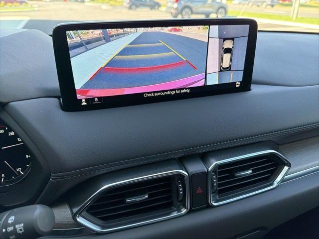 new 2025 Mazda CX-5 car, priced at $42,056