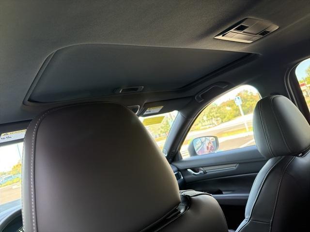 new 2025 Mazda CX-5 car, priced at $42,056