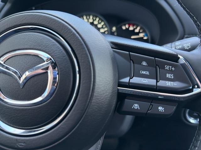 new 2025 Mazda CX-5 car, priced at $42,056