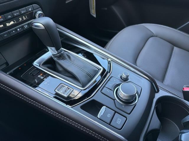 new 2025 Mazda CX-5 car, priced at $42,056