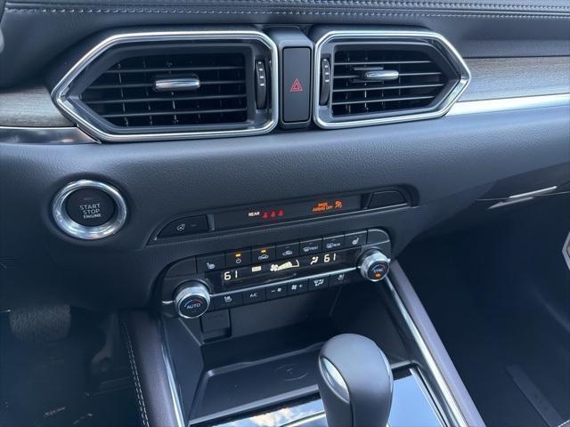 new 2025 Mazda CX-5 car, priced at $42,056