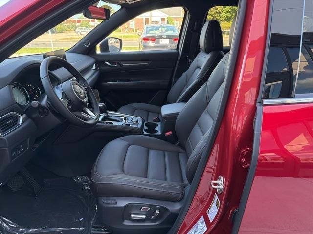 new 2025 Mazda CX-5 car, priced at $42,056
