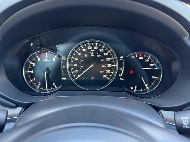 new 2025 Mazda CX-5 car, priced at $42,056