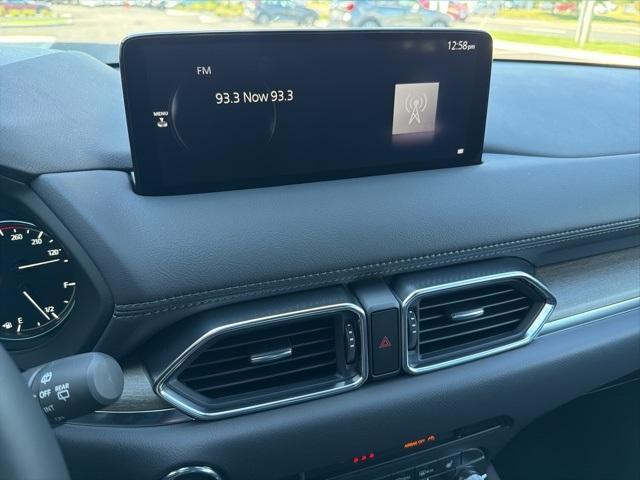 new 2025 Mazda CX-5 car, priced at $42,056