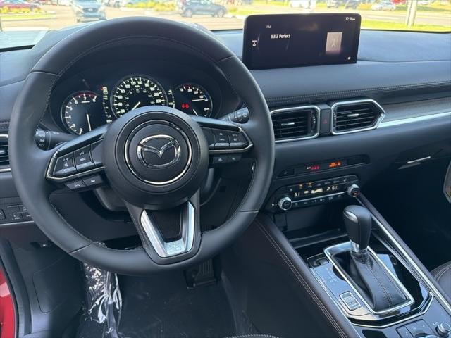 new 2025 Mazda CX-5 car, priced at $42,056