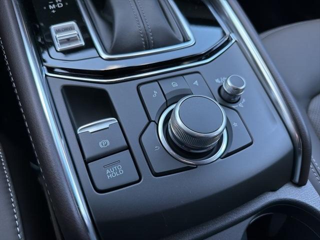 new 2025 Mazda CX-5 car, priced at $42,056