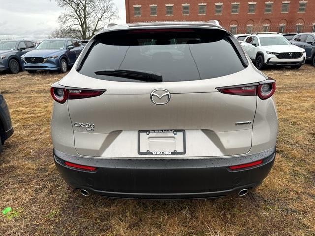 new 2024 Mazda CX-30 car, priced at $26,257