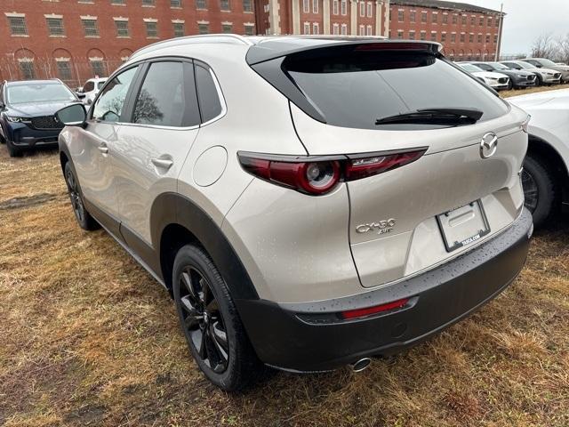 new 2024 Mazda CX-30 car, priced at $26,257