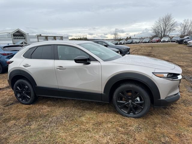 new 2024 Mazda CX-30 car, priced at $26,257