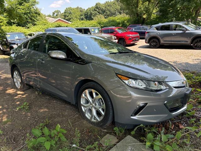 used 2017 Chevrolet Volt car, priced at $17,994