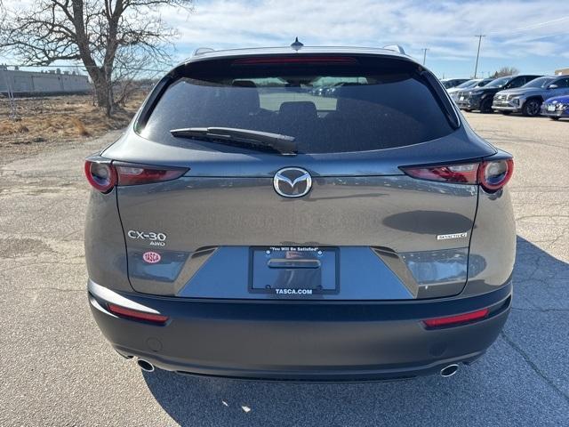 new 2025 Mazda CX-30 car, priced at $32,935